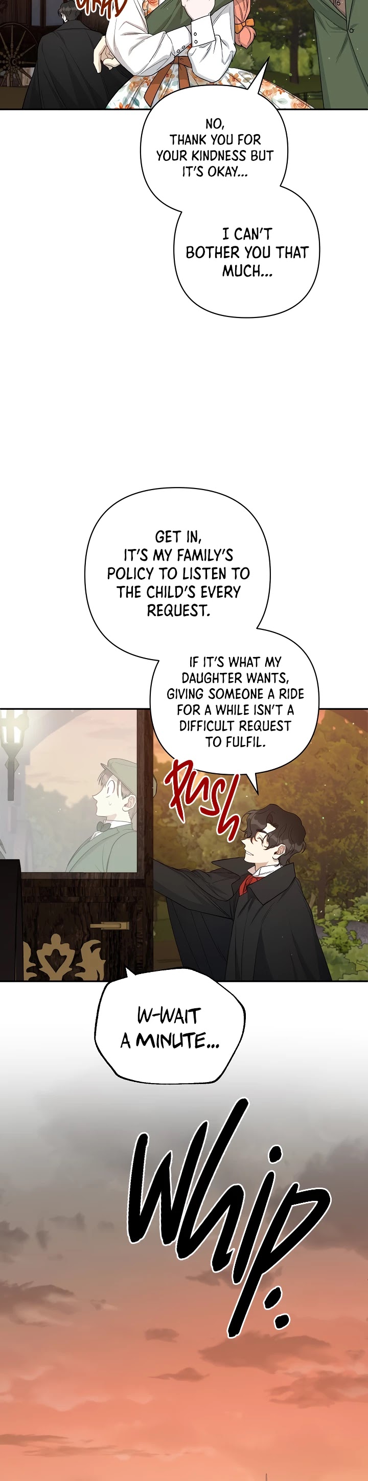 How to be a Dark Hero’s Daughter Chapter 25 page 19 - Chapter 25