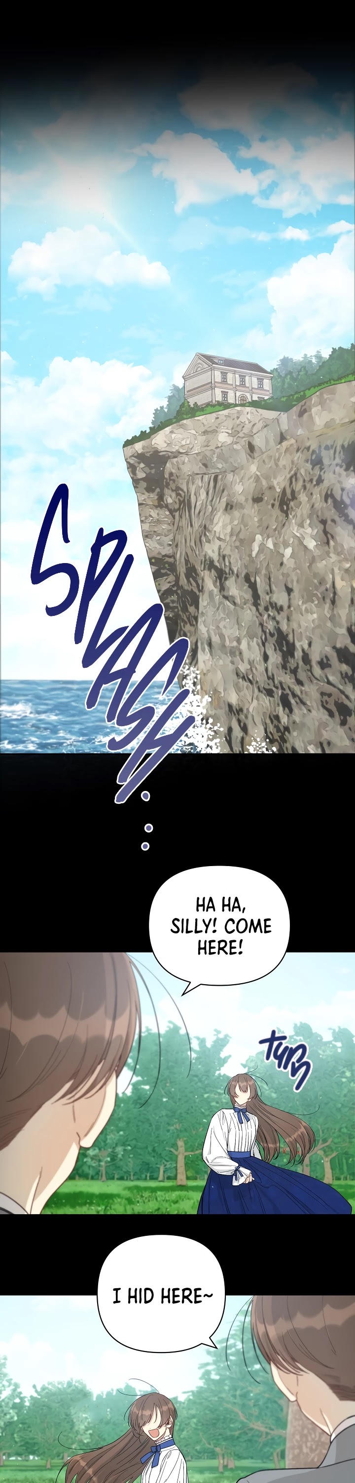 How to be a Dark Hero’s Daughter Chapter 25 page 2 - Chapter 25