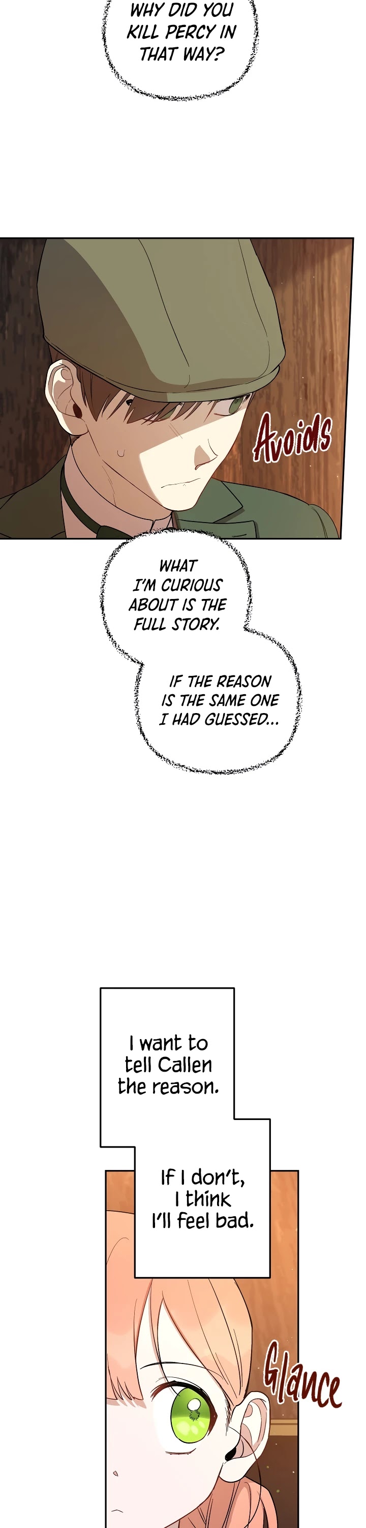 How to be a Dark Hero’s Daughter Chapter 25 page 22 - Chapter 25