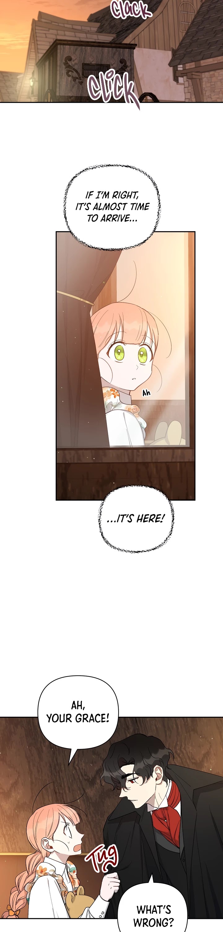 How to be a Dark Hero’s Daughter Chapter 25 page 25 - Chapter 25