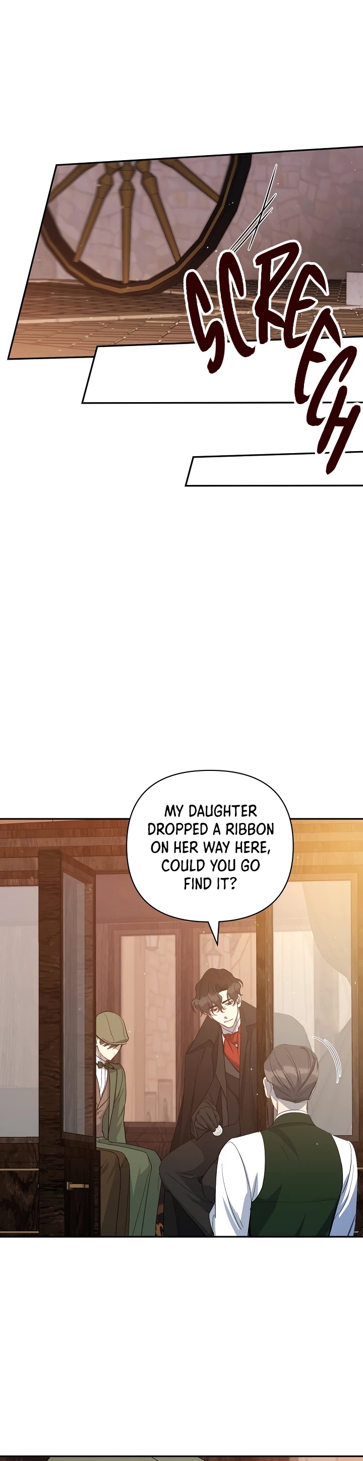 How to be a Dark Hero’s Daughter Chapter 25 page 27 - Chapter 25