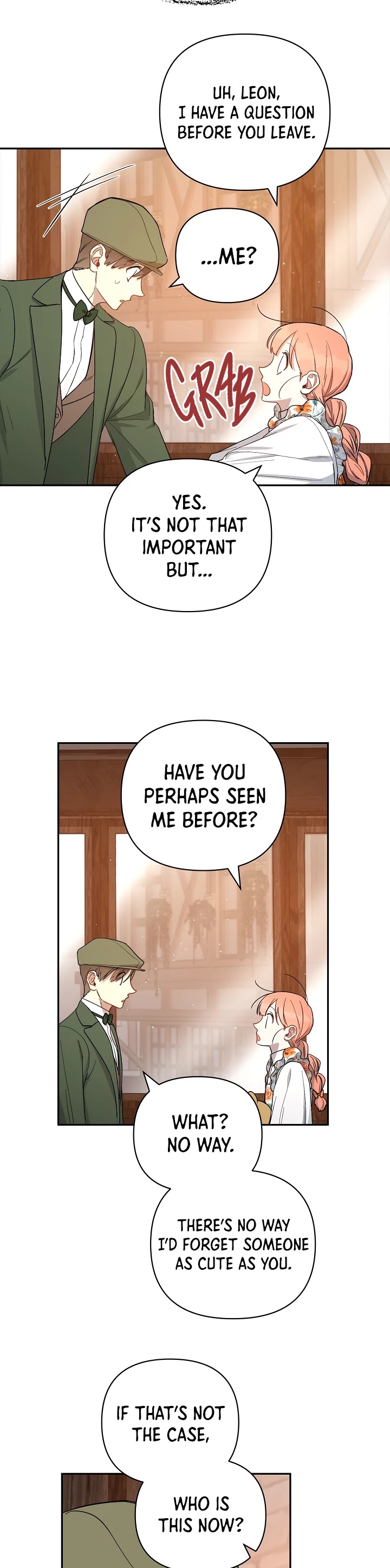 How to be a Dark Hero’s Daughter Chapter 25 page 29 - Chapter 25