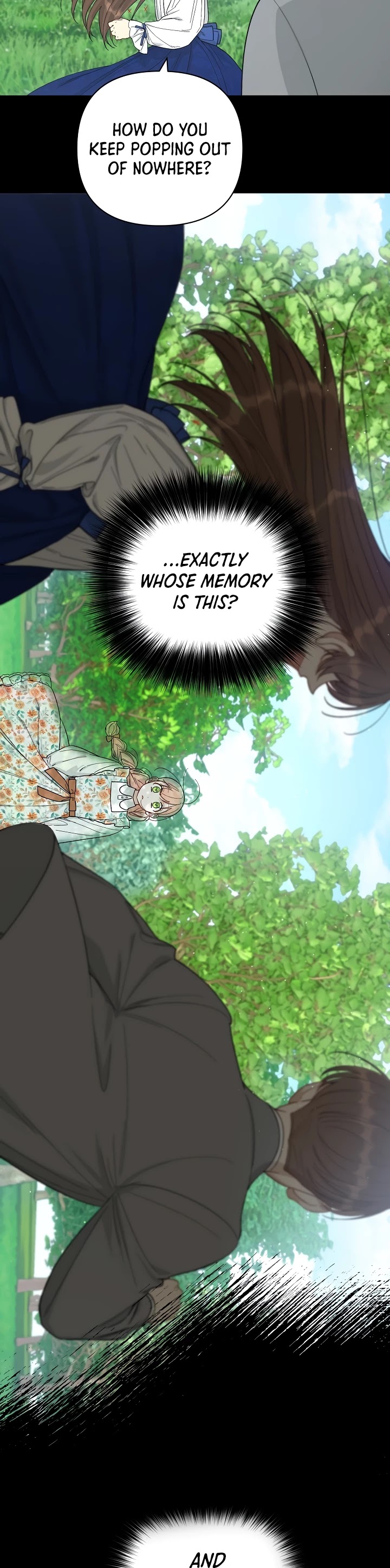 How to be a Dark Hero’s Daughter Chapter 25 page 3 - Chapter 25