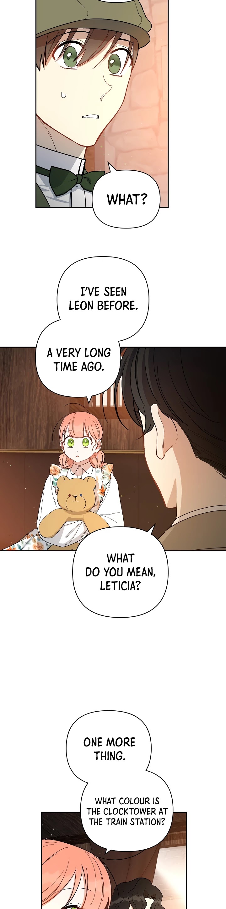 How to be a Dark Hero’s Daughter Chapter 25 page 30 - Chapter 25