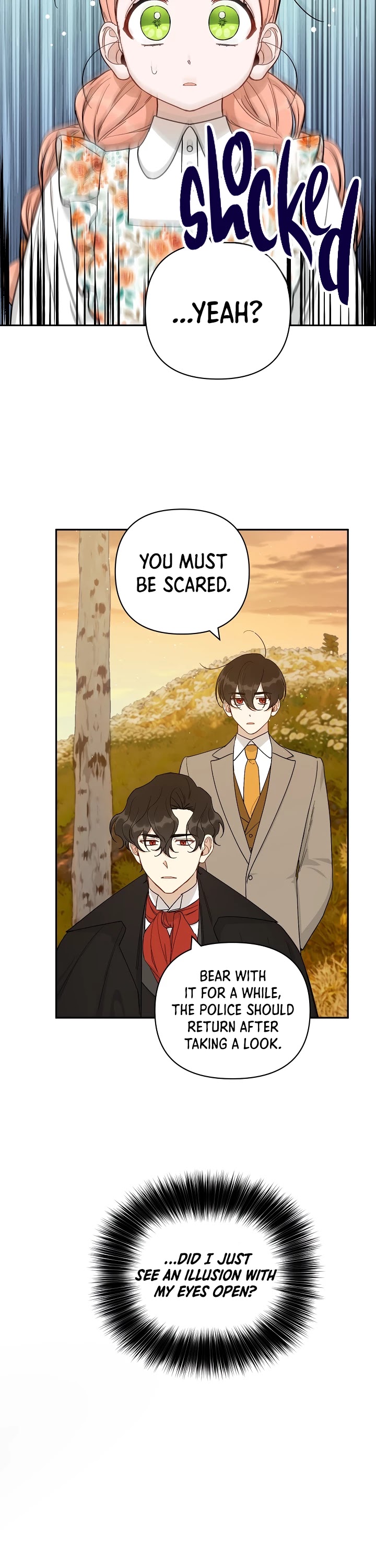 How to be a Dark Hero’s Daughter Chapter 25 page 5 - Chapter 25