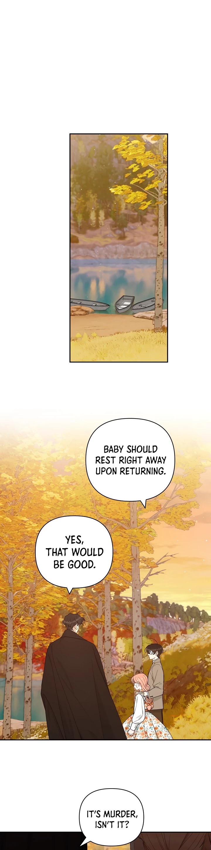 How to be a Dark Hero’s Daughter Chapter 25 page 6 - Chapter 25
