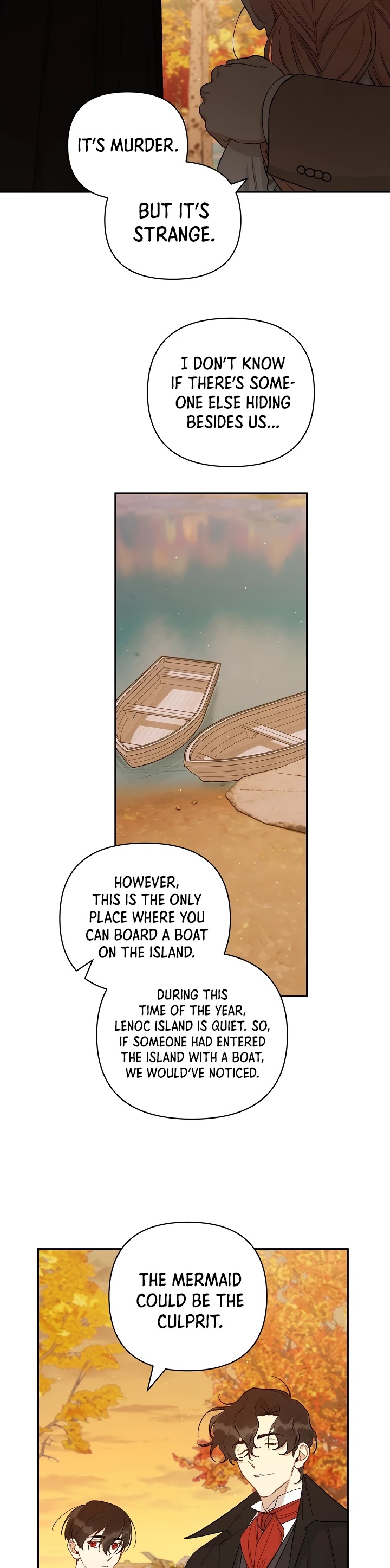 How to be a Dark Hero’s Daughter Chapter 25 page 7 - Chapter 25