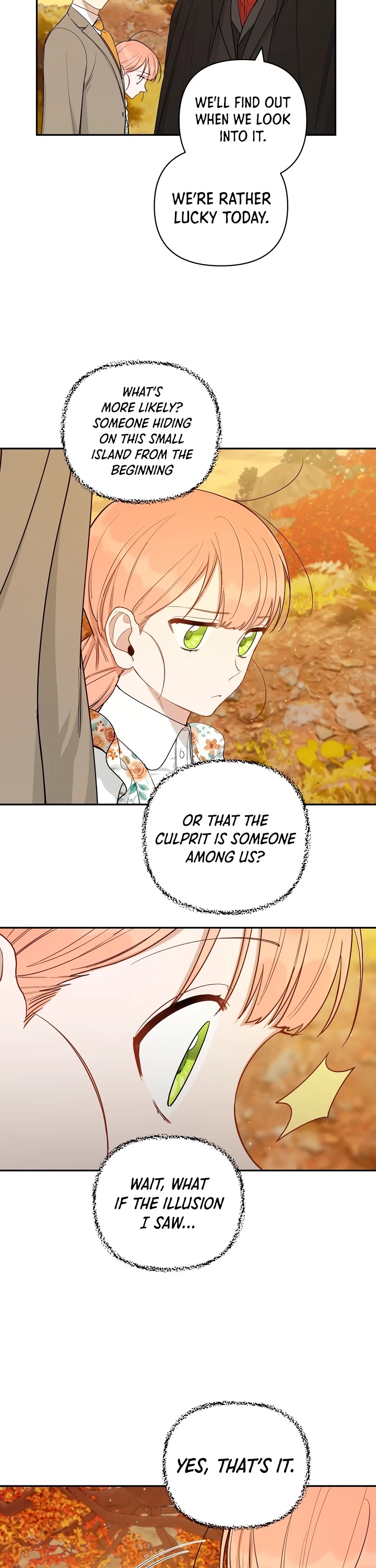 How to be a Dark Hero’s Daughter Chapter 25 page 8 - Chapter 25