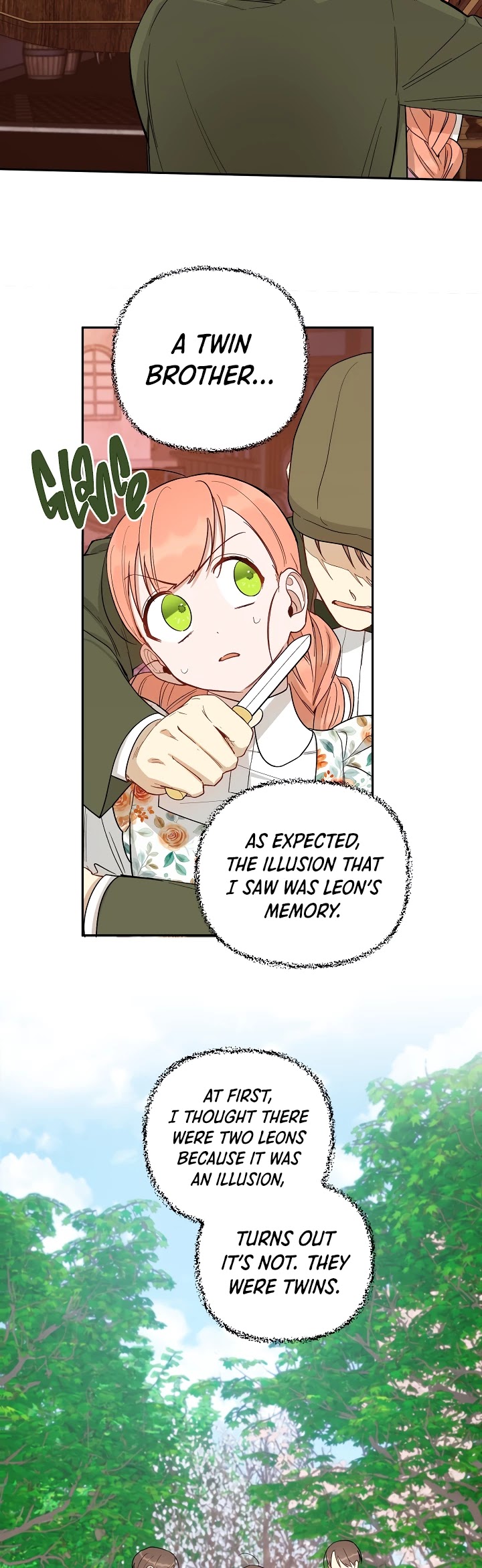 How to be a Dark Hero’s Daughter Chapter 26 page 11 - Chapter 26