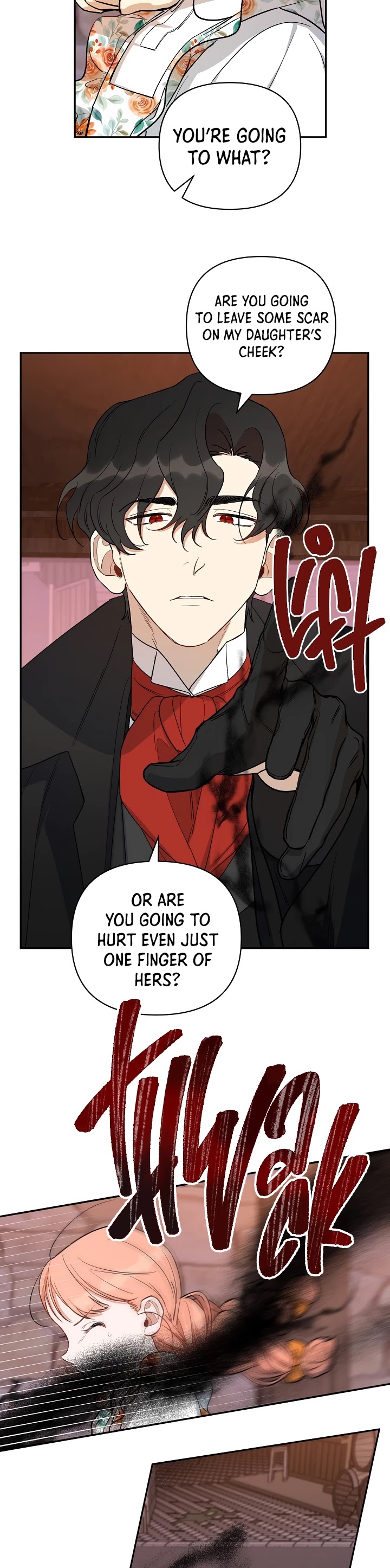 How to be a Dark Hero’s Daughter Chapter 26 page 13 - Chapter 26