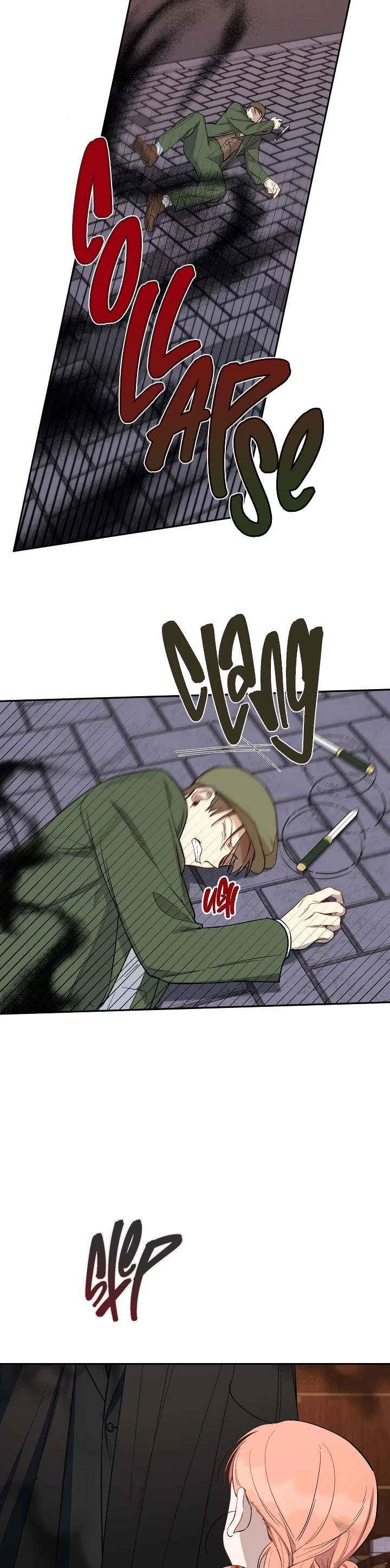 How to be a Dark Hero’s Daughter Chapter 26 page 14 - Chapter 26
