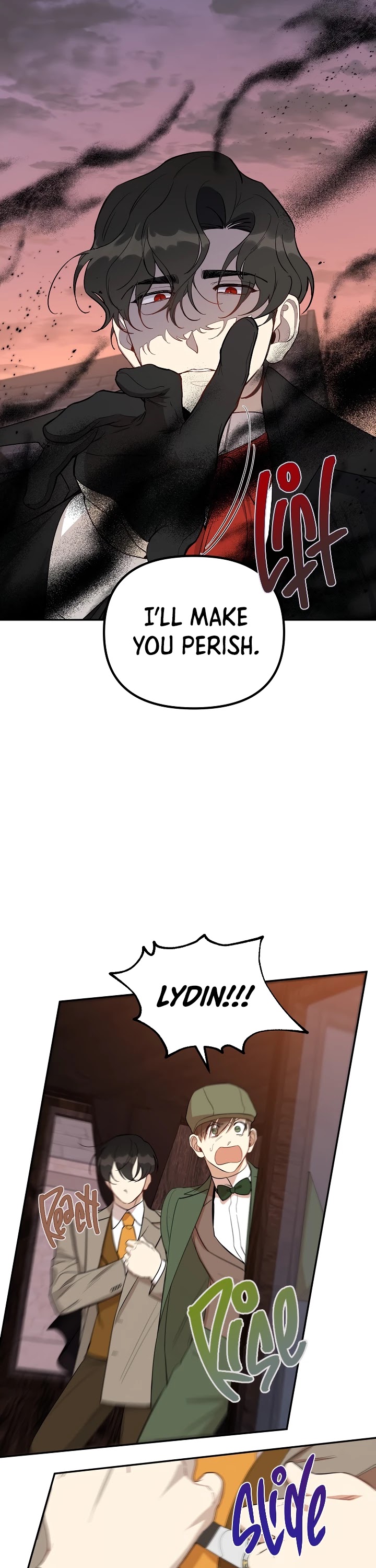 How to be a Dark Hero’s Daughter Chapter 26 page 16 - Chapter 26