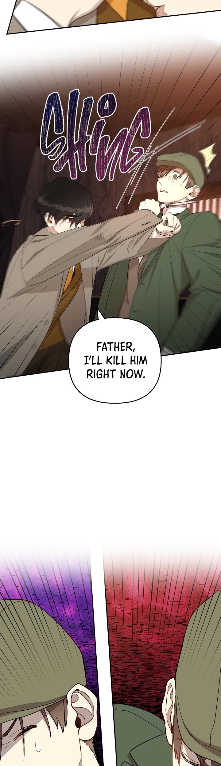 How to be a Dark Hero’s Daughter Chapter 26 page 17 - Chapter 26