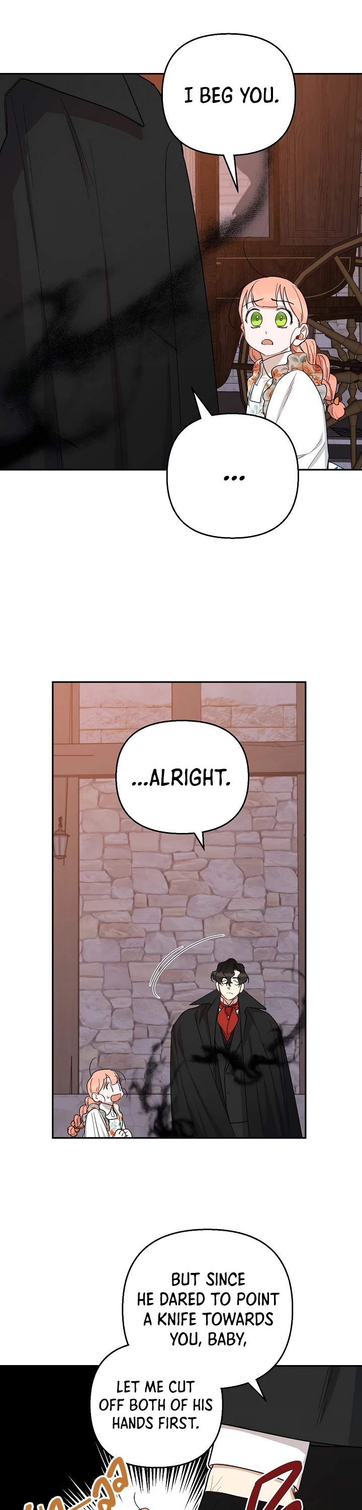 How to be a Dark Hero’s Daughter Chapter 26 page 19 - Chapter 26