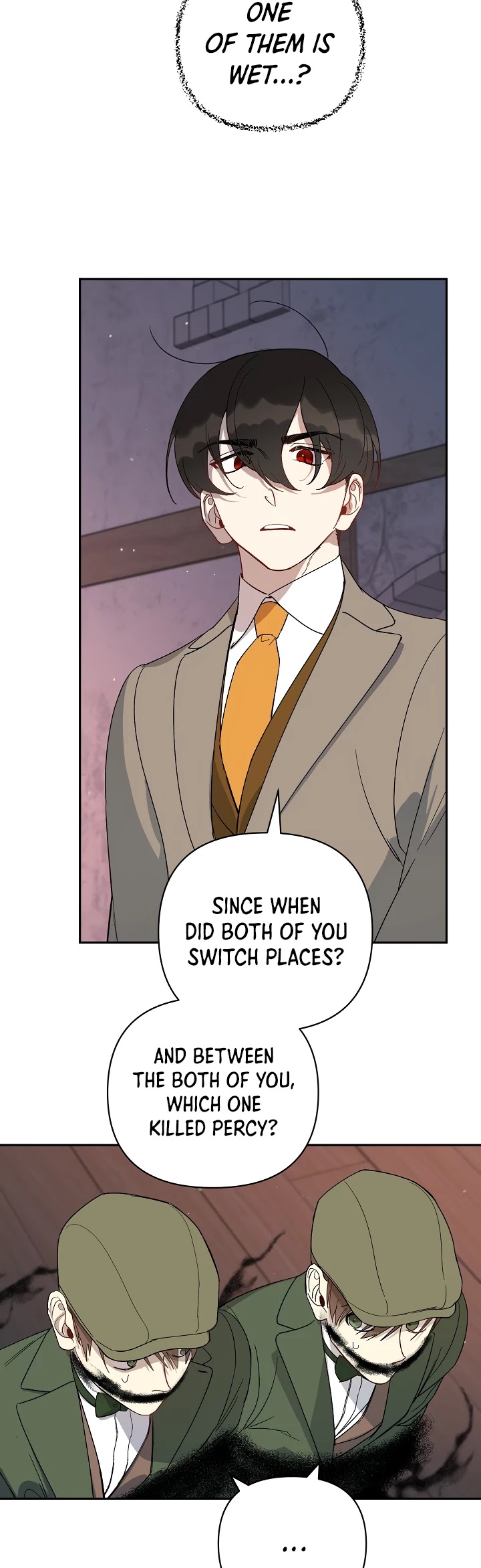 How to be a Dark Hero’s Daughter Chapter 26 page 24 - Chapter 26