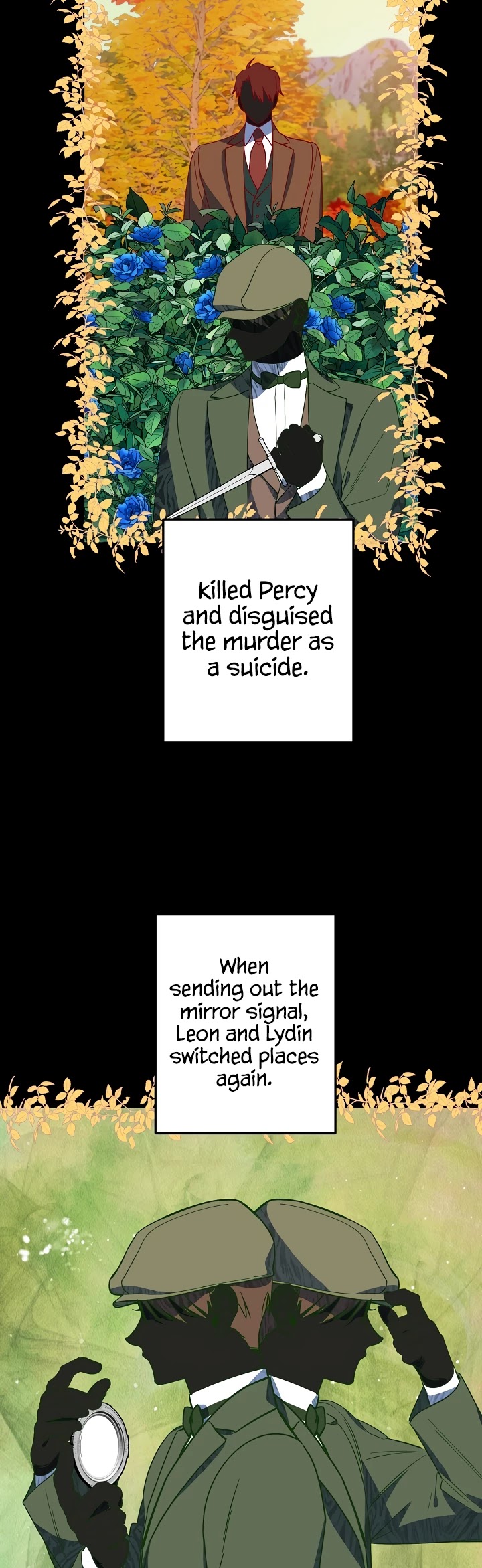 How to be a Dark Hero’s Daughter Chapter 26 page 30 - Chapter 26