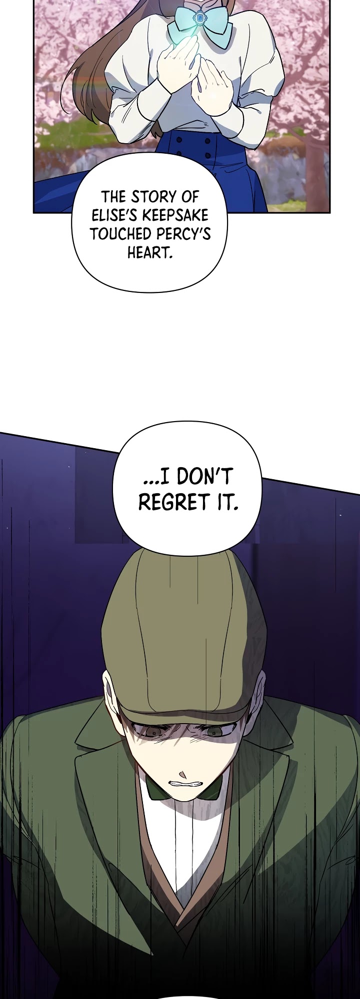 How to be a Dark Hero’s Daughter Chapter 26 page 33 - Chapter 26