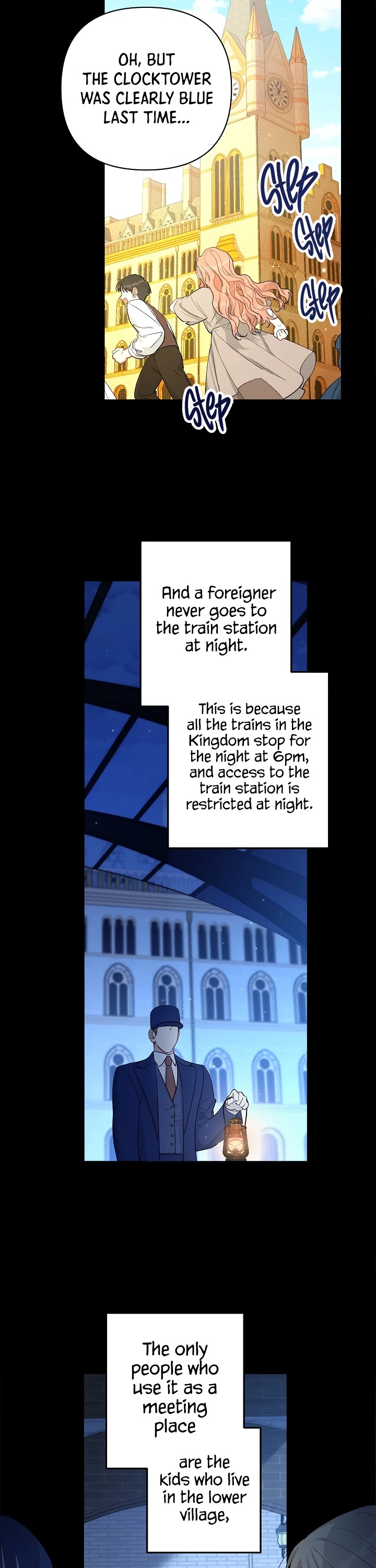 How to be a Dark Hero’s Daughter Chapter 26 page 5 - Chapter 26