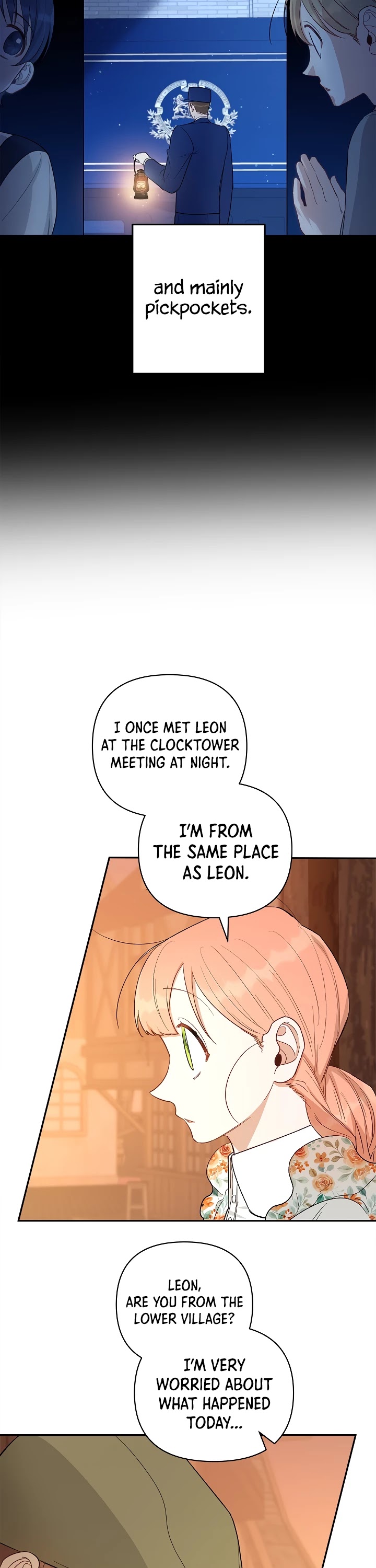 How to be a Dark Hero’s Daughter Chapter 26 page 6 - Chapter 26