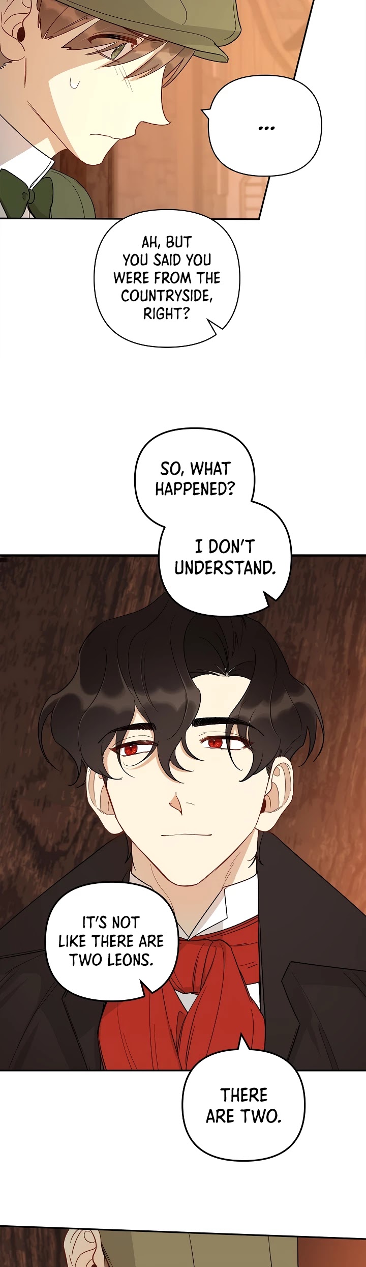 How to be a Dark Hero’s Daughter Chapter 26 page 7 - Chapter 26
