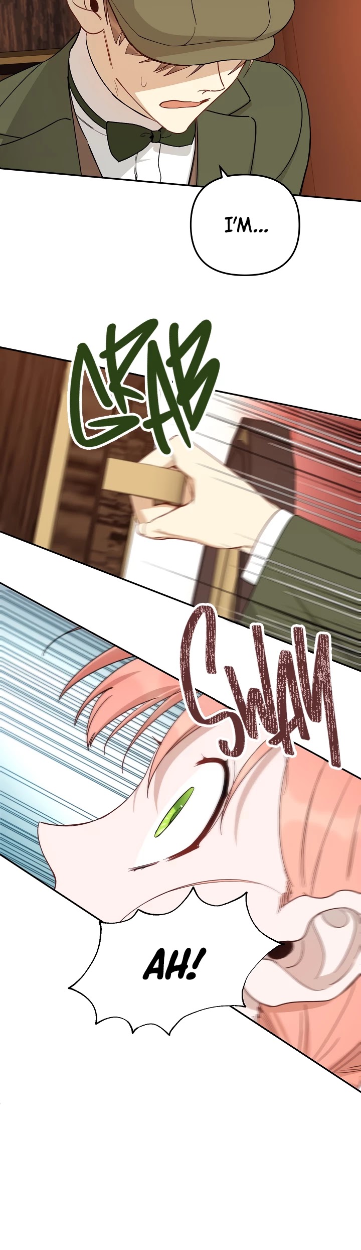 How to be a Dark Hero’s Daughter Chapter 26 page 8 - Chapter 26