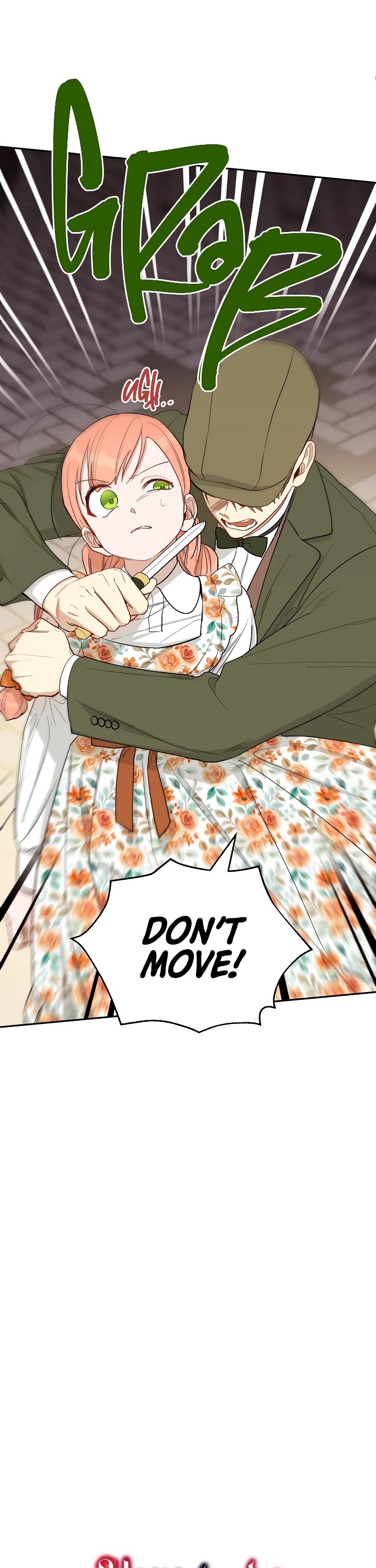How to be a Dark Hero’s Daughter Chapter 26 page 9 - Chapter 26