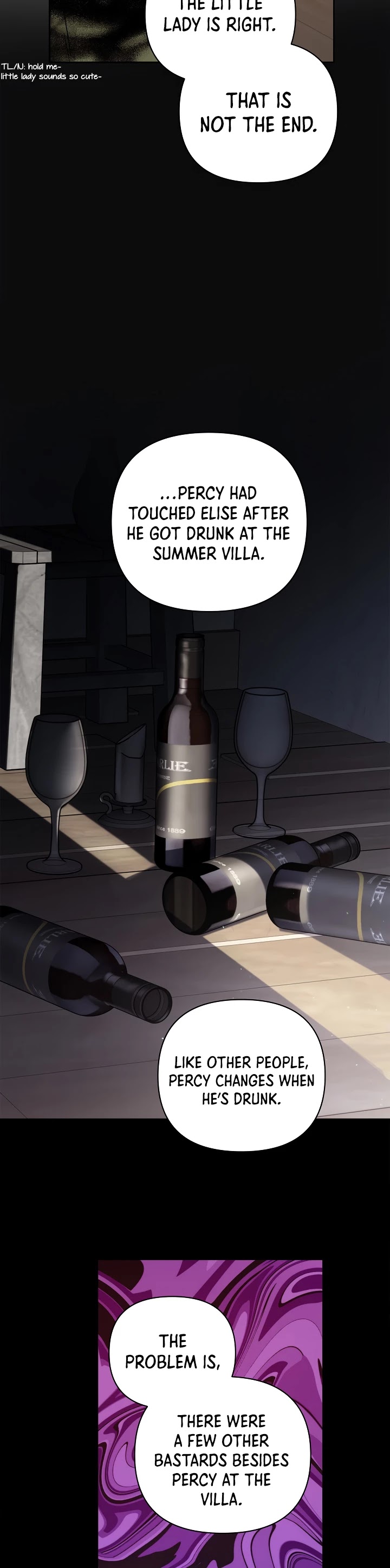 How to be a Dark Hero’s Daughter Chapter 27 page 10 - Chapter 27