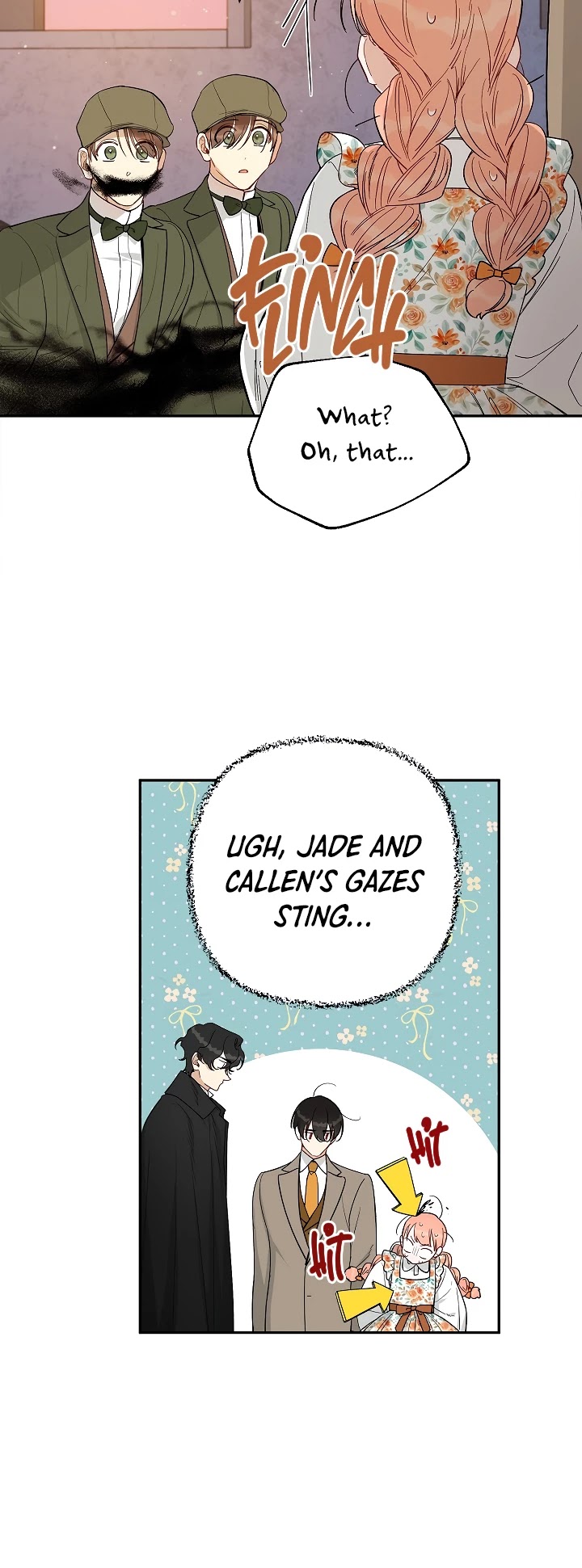 How to be a Dark Hero’s Daughter Chapter 27 page 16 - Chapter 27