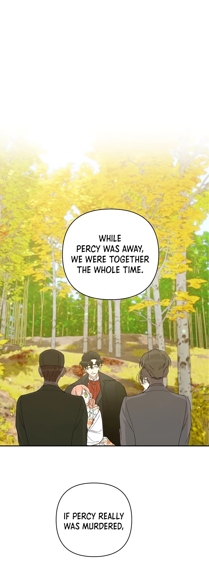 How to be a Dark Hero’s Daughter Chapter 27 page 17 - Chapter 27