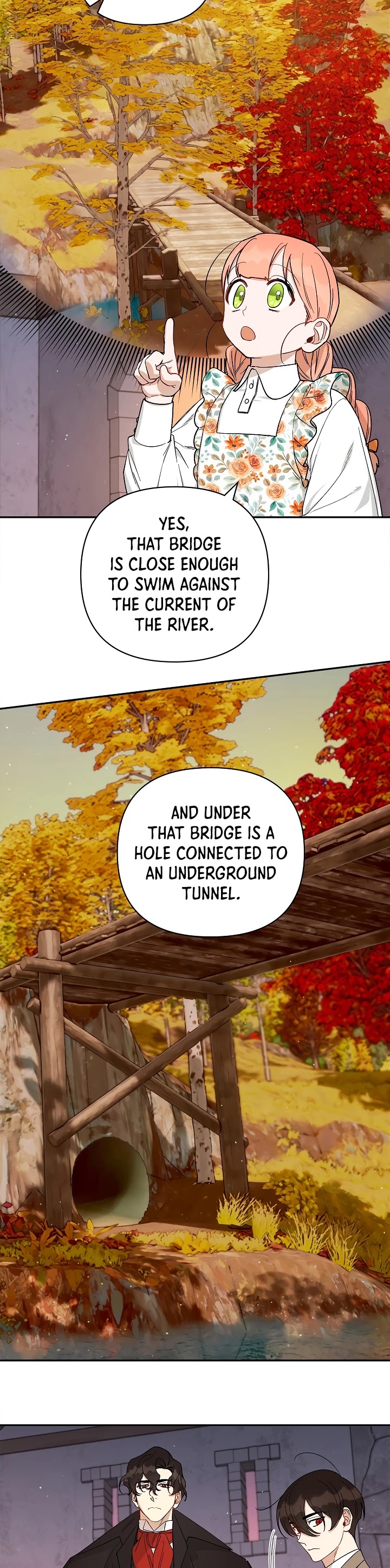 How to be a Dark Hero’s Daughter Chapter 27 page 19 - Chapter 27