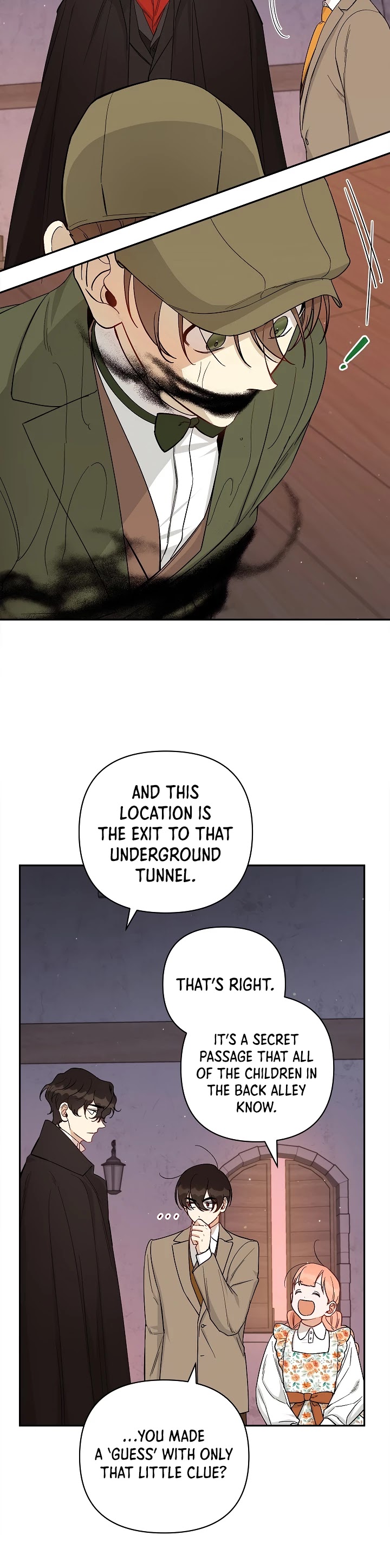 How to be a Dark Hero’s Daughter Chapter 27 page 20 - Chapter 27