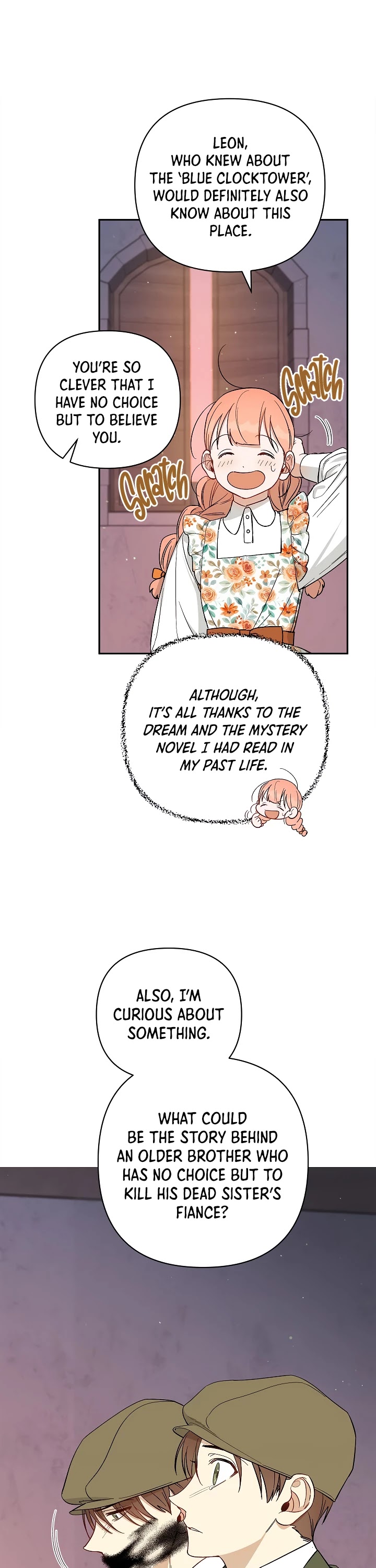 How to be a Dark Hero’s Daughter Chapter 27 page 21 - Chapter 27