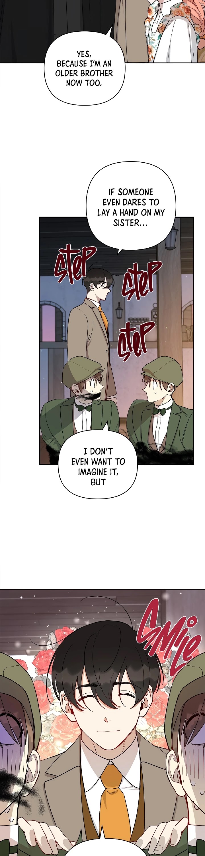 How to be a Dark Hero’s Daughter Chapter 27 page 24 - Chapter 27