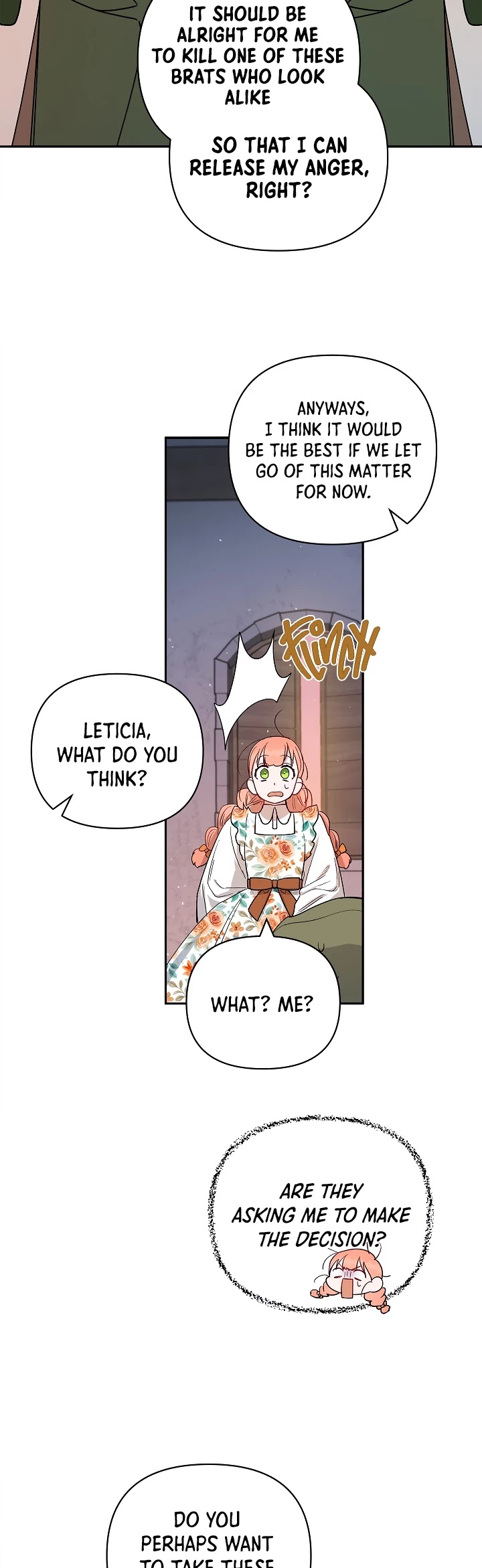 How to be a Dark Hero’s Daughter Chapter 27 page 25 - Chapter 27