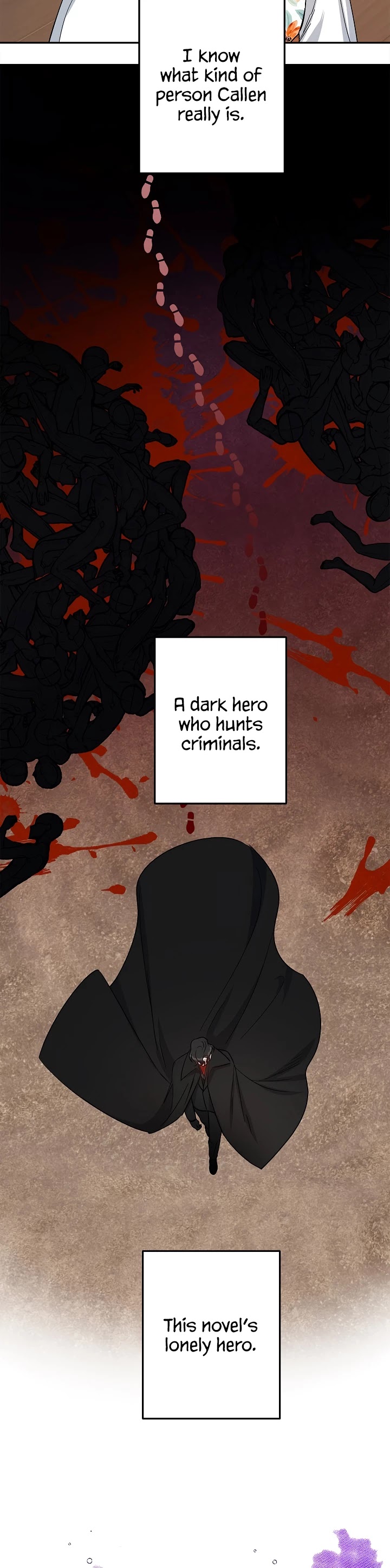 How to be a Dark Hero’s Daughter Chapter 27 page 29 - Chapter 27