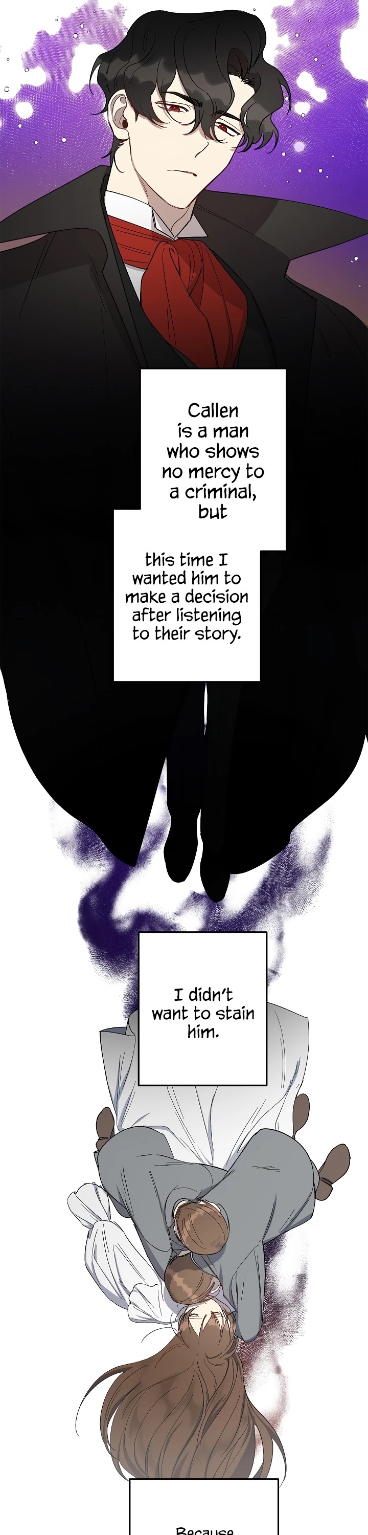 How to be a Dark Hero’s Daughter Chapter 27 page 30 - Chapter 27