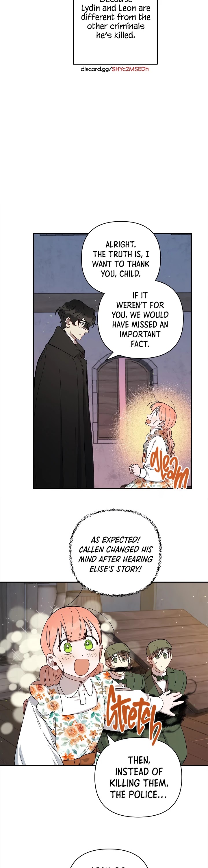 How to be a Dark Hero’s Daughter Chapter 27 page 31 - Chapter 27