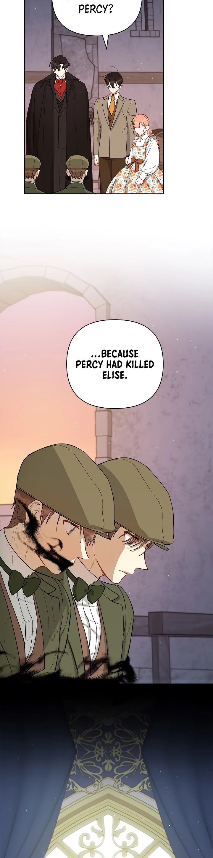 How to be a Dark Hero’s Daughter Chapter 27 page 6 - Chapter 27