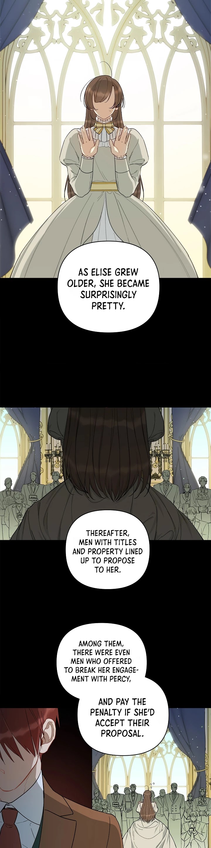 How to be a Dark Hero’s Daughter Chapter 27 page 7 - Chapter 27
