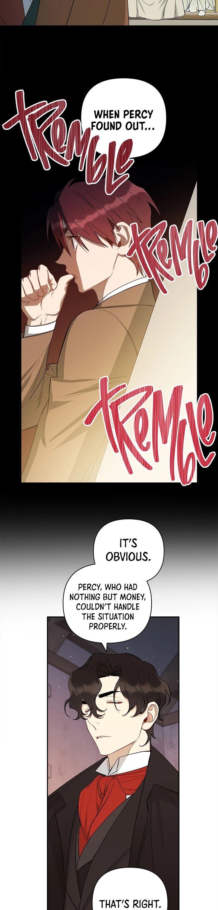 How to be a Dark Hero’s Daughter Chapter 27 page 8 - Chapter 27