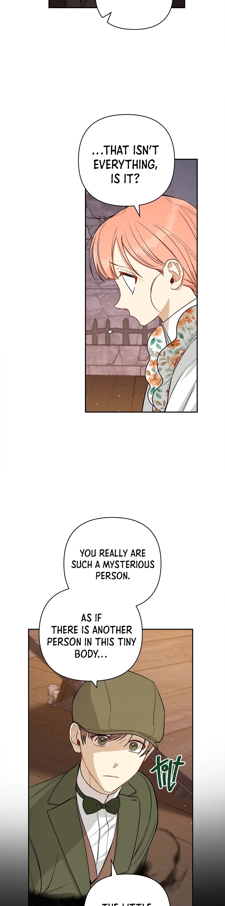 How to be a Dark Hero’s Daughter Chapter 27 page 9 - Chapter 27