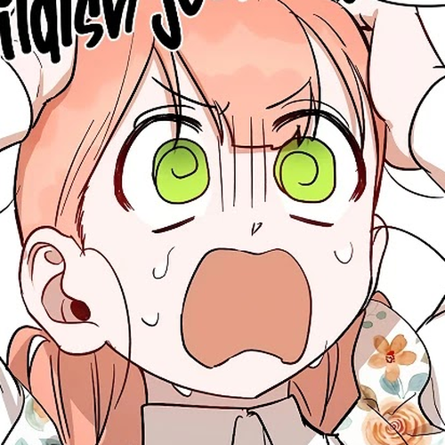 How to be a Dark Hero’s Daughter Chapter 27 cover