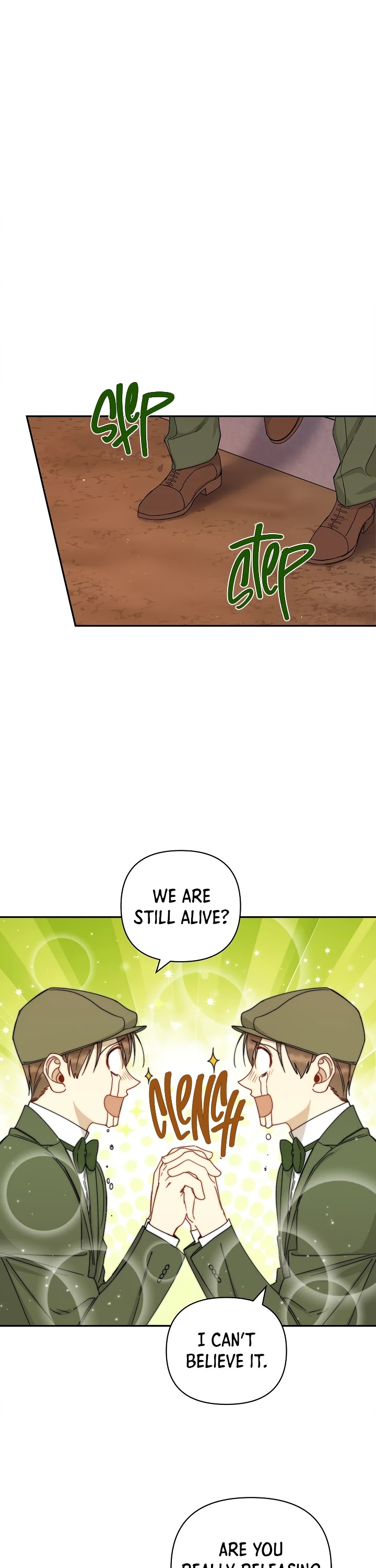 How to be a Dark Hero’s Daughter Chapter 28 page 10 - Chapter 28