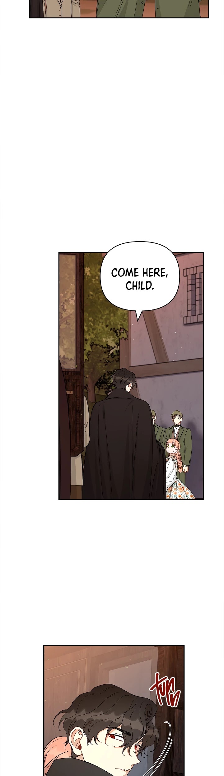 How to be a Dark Hero’s Daughter Chapter 28 page 12 - Chapter 28