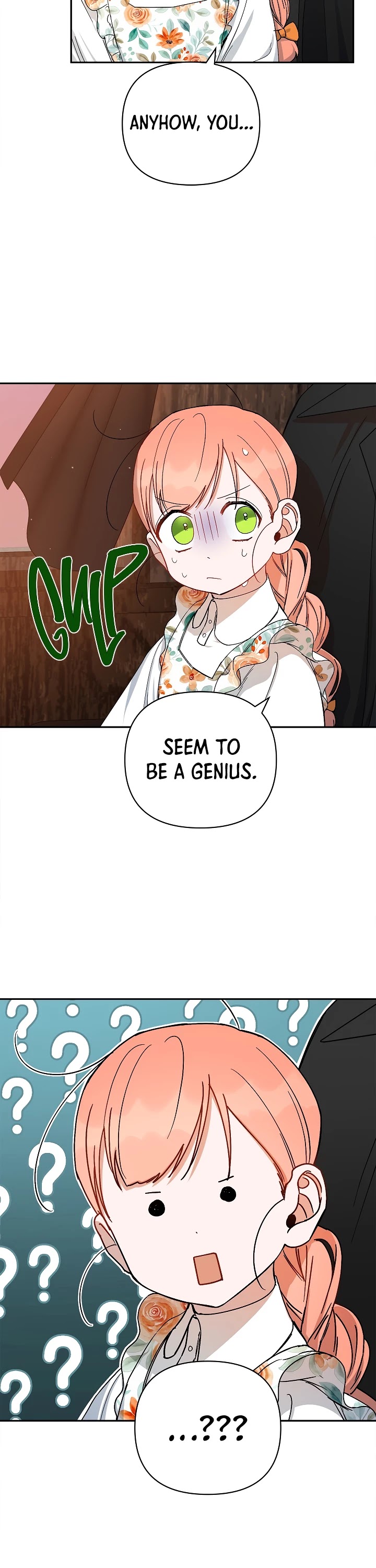 How to be a Dark Hero’s Daughter Chapter 28 page 18 - Chapter 28
