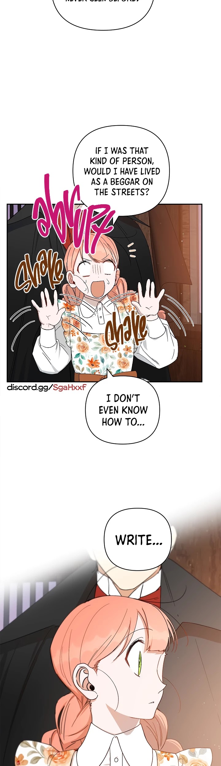 How to be a Dark Hero’s Daughter Chapter 28 page 20 - Chapter 28
