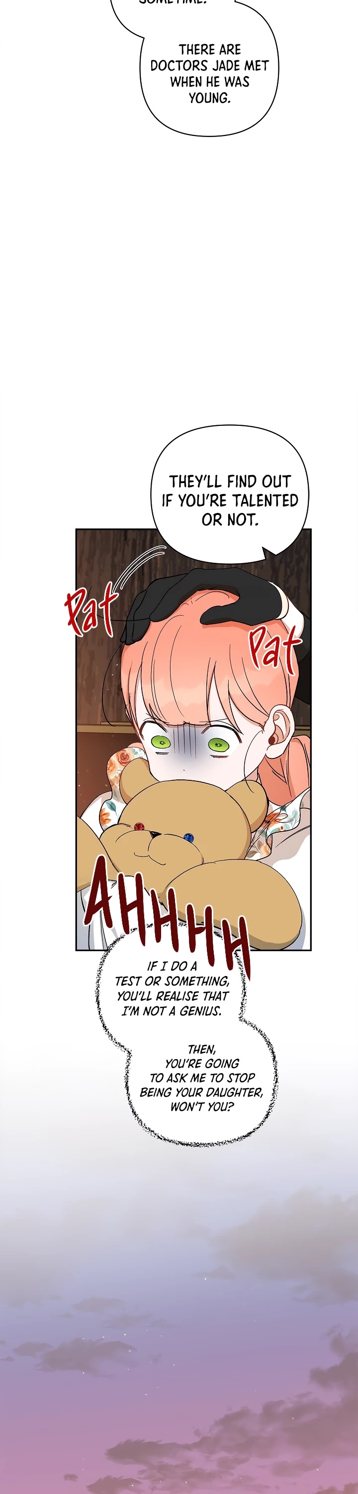 How to be a Dark Hero’s Daughter Chapter 28 page 23 - Chapter 28