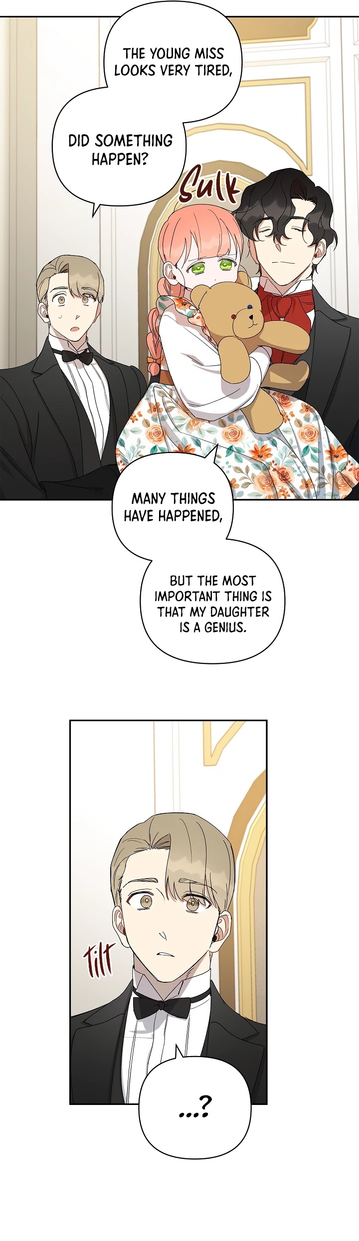 How to be a Dark Hero’s Daughter Chapter 28 page 25 - Chapter 28
