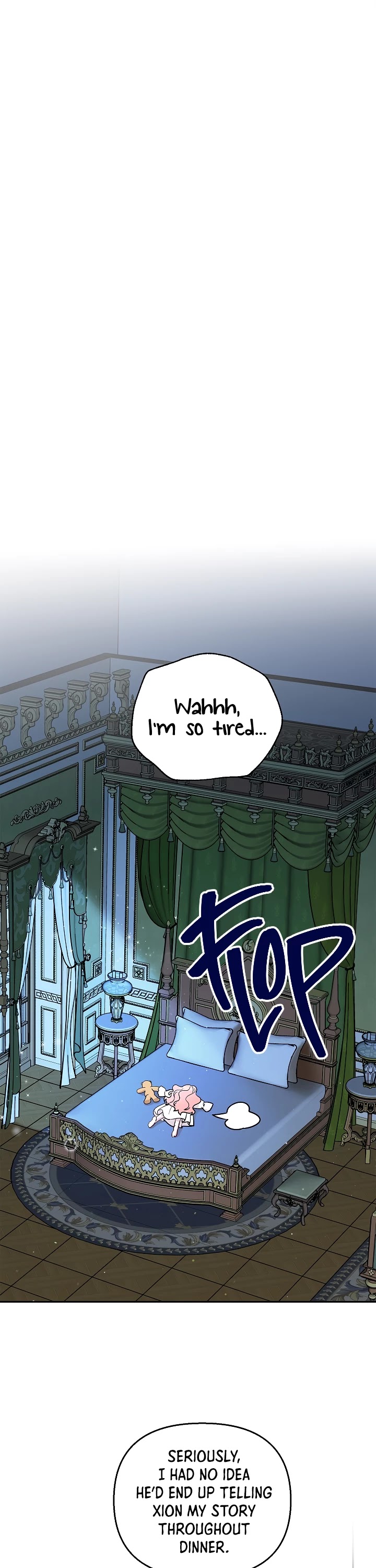 How to be a Dark Hero’s Daughter Chapter 28 page 26 - Chapter 28