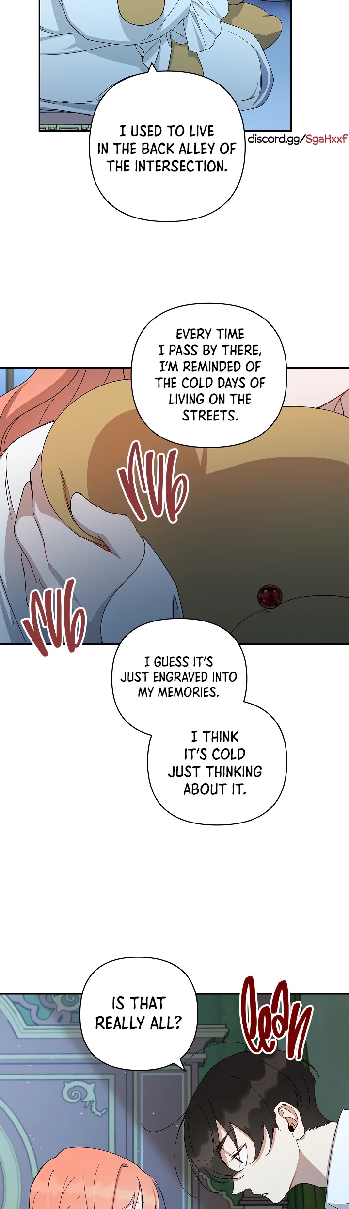 How to be a Dark Hero’s Daughter Chapter 28 page 29 - Chapter 28